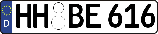 HH-BE616