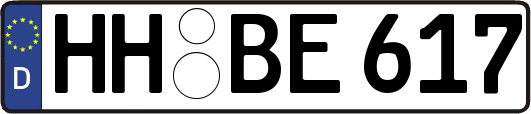 HH-BE617
