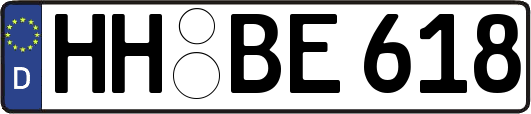 HH-BE618