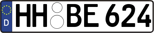 HH-BE624