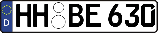 HH-BE630