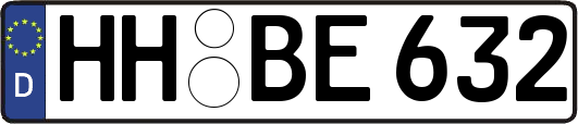 HH-BE632