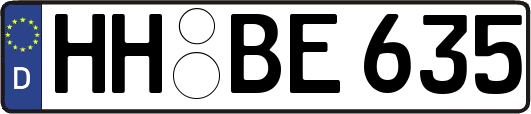 HH-BE635