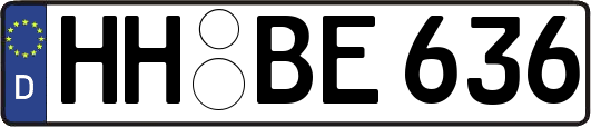 HH-BE636