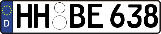 HH-BE638