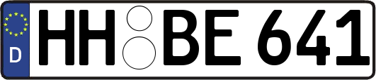 HH-BE641