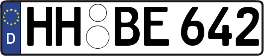 HH-BE642