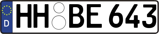 HH-BE643
