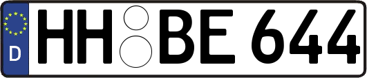 HH-BE644
