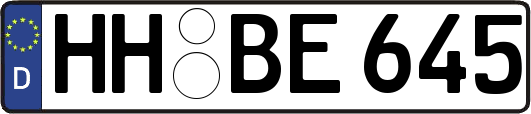 HH-BE645