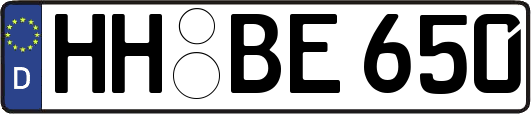 HH-BE650