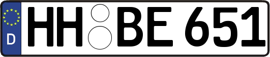 HH-BE651