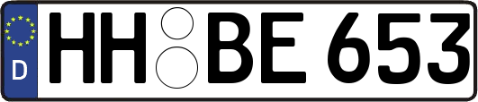 HH-BE653