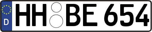 HH-BE654