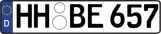 HH-BE657