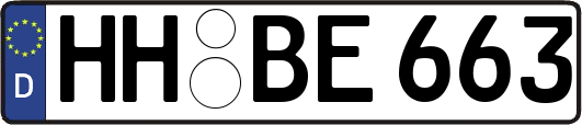 HH-BE663