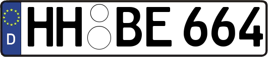 HH-BE664