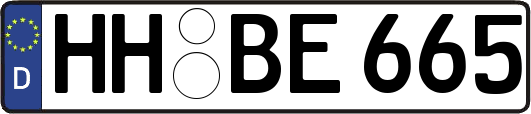 HH-BE665