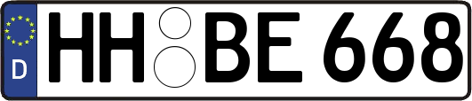 HH-BE668