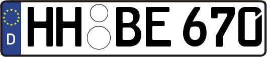 HH-BE670