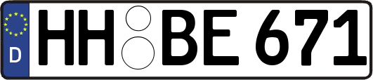 HH-BE671