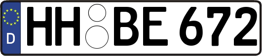 HH-BE672