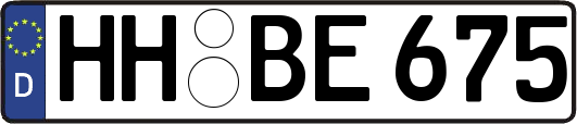 HH-BE675