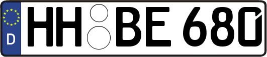HH-BE680