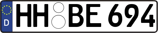HH-BE694