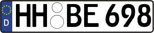 HH-BE698