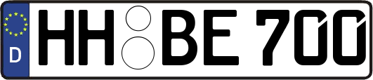 HH-BE700