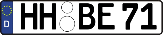 HH-BE71