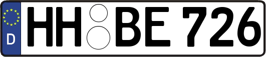 HH-BE726