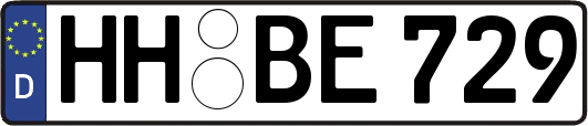 HH-BE729