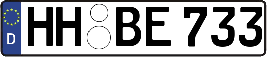 HH-BE733