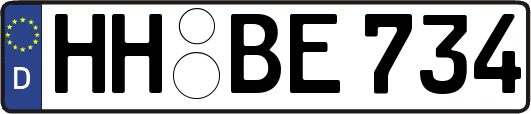 HH-BE734