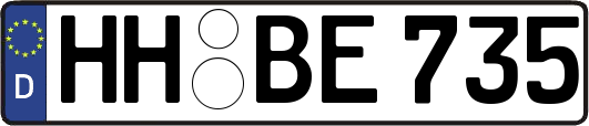 HH-BE735