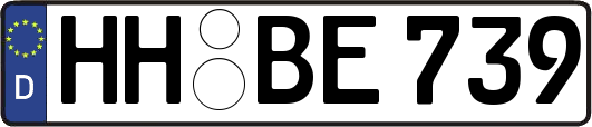 HH-BE739