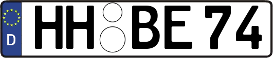 HH-BE74