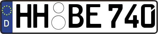 HH-BE740