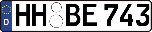HH-BE743