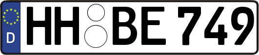 HH-BE749