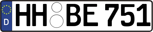 HH-BE751