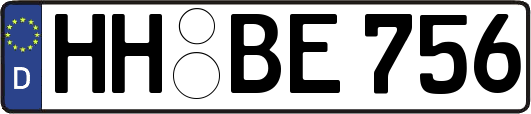HH-BE756