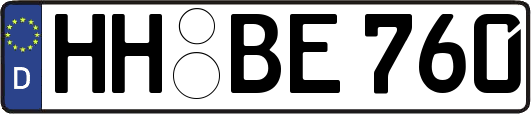 HH-BE760
