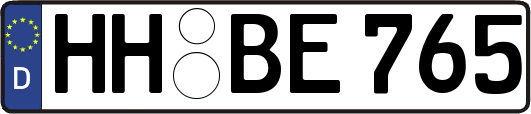 HH-BE765