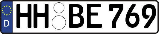 HH-BE769