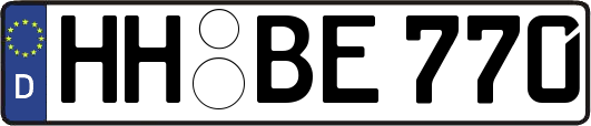 HH-BE770