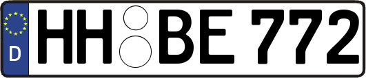 HH-BE772