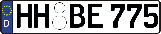 HH-BE775